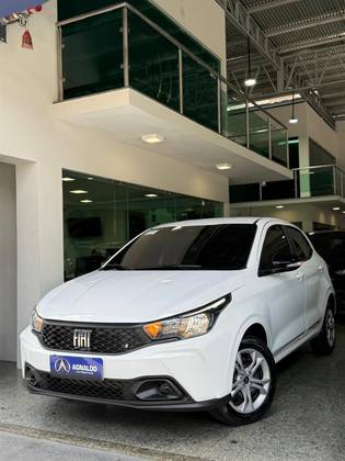 FIAT ARGO 1.0 FIREFLY FLEX DRIVE MANUAL